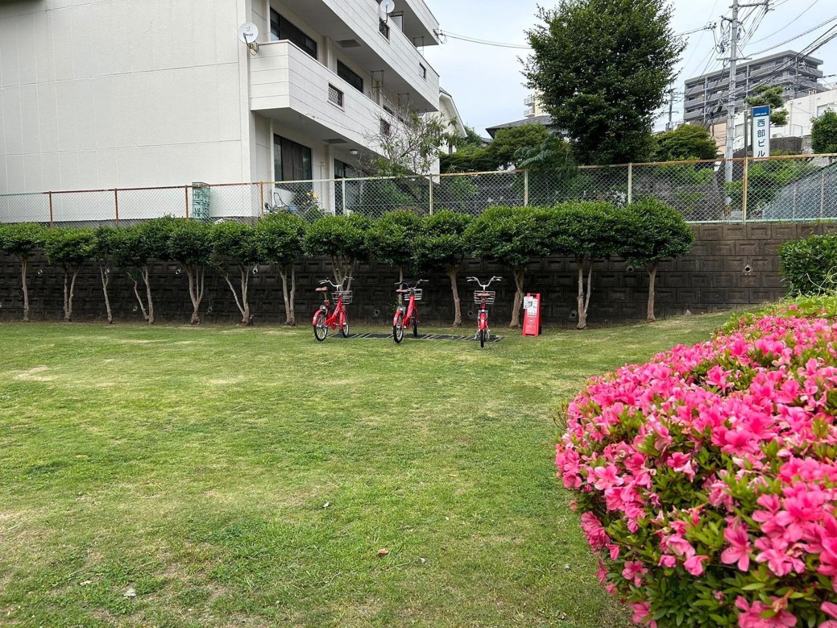 Chambord Kyomachi 102 - Vacation Stay 67038V Kumamoto Exterior foto